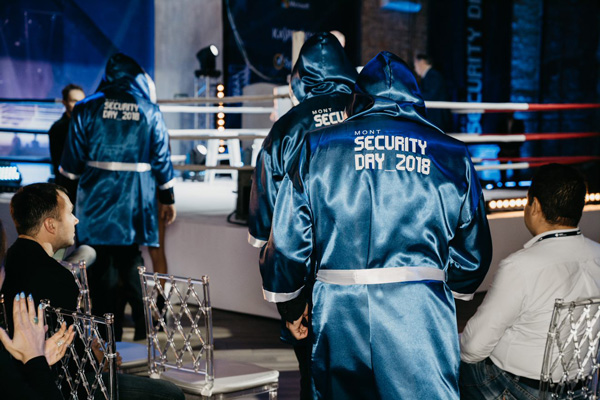 MONT Security Day 2018