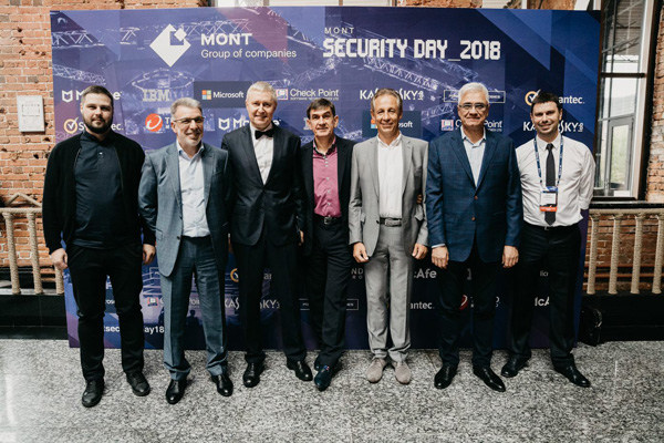 MONT Security Day 2018