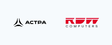 Серверы RDW Computers защитят данные вместе с российской ОС Astra Linux