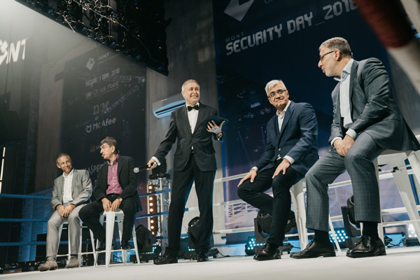 MONT Security Day 2018