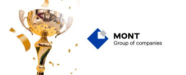 Компания MONT получила награду от Phishman