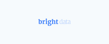 Знакомство с Bright Data — платформой веб-данных №1 в мире